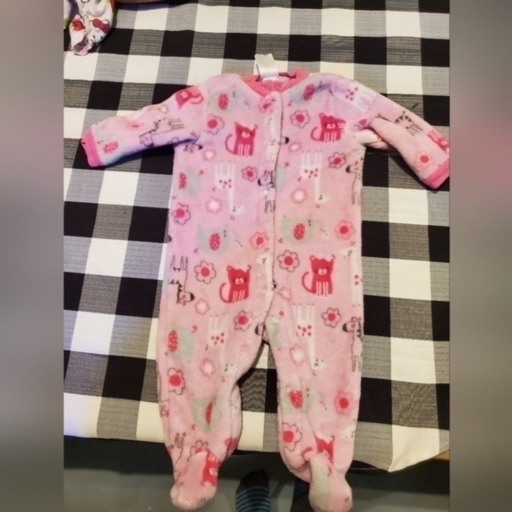 🐻    Baby Gear Sleeper Size 0-3 Months